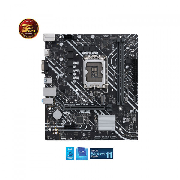 Mainboard Asus PRIME H610M-F D4