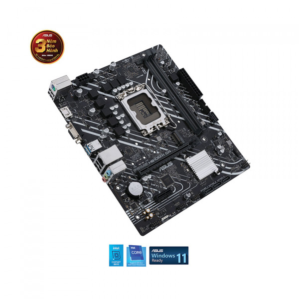 Mainboard Asus PRIME H610M-F D4