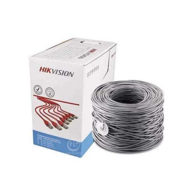 Cáp mạng CAT5E UTP HIKVISION DS-1LN5E-E/E