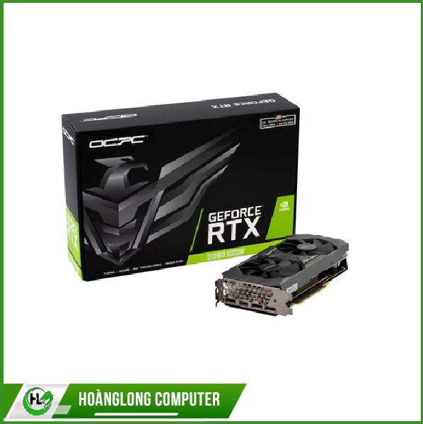 OCPC NVIDIA GeForce RTX 2060 Super 8GB NEW