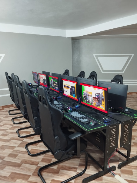 Gói 20 Máy ( I5 12400F|16G|RTX 2060S 8G |Màn 27 In 240HZ )