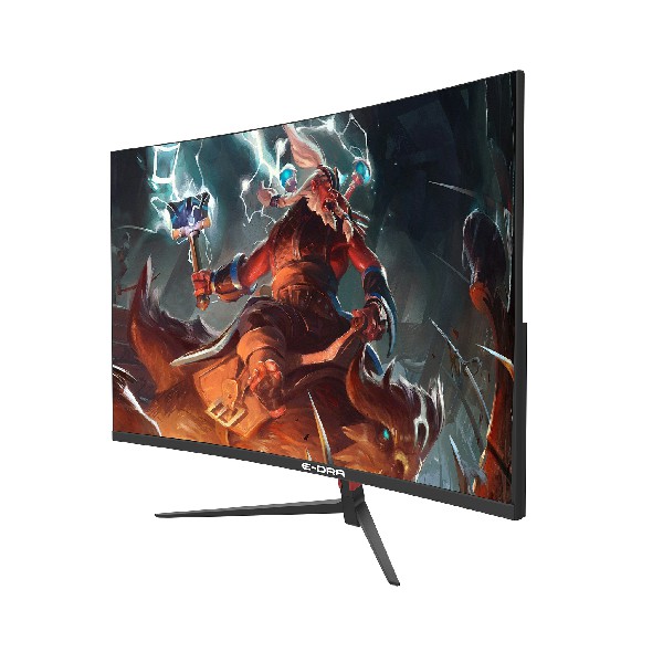 MÀN HÌNH E-DRA EGM27C240S (27INCH/FHD/VA/240HZ/CONG)