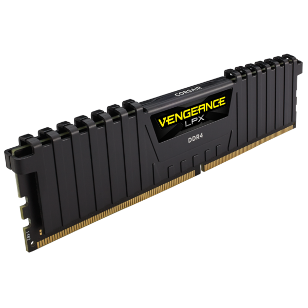 RAM CORSAIR VENGEANCE LPX 16GB BUS 3200 DDR4 TRAY NEW