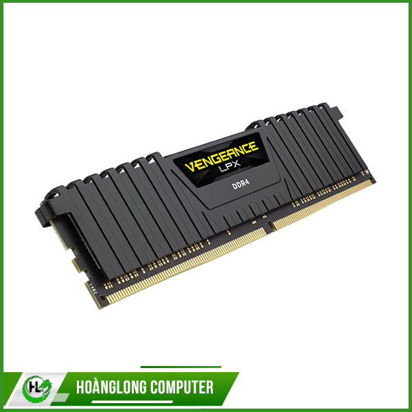 RAM CORSAIR VENGEANCE LPX 16GB BUS 3200 DDR4 TRAY NEW