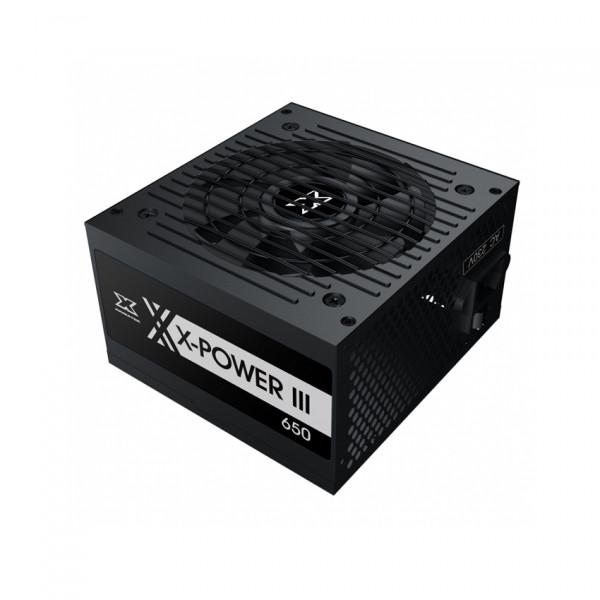 NGUỒN XIGMATEK X-POWER III 650 - 600W EN45990