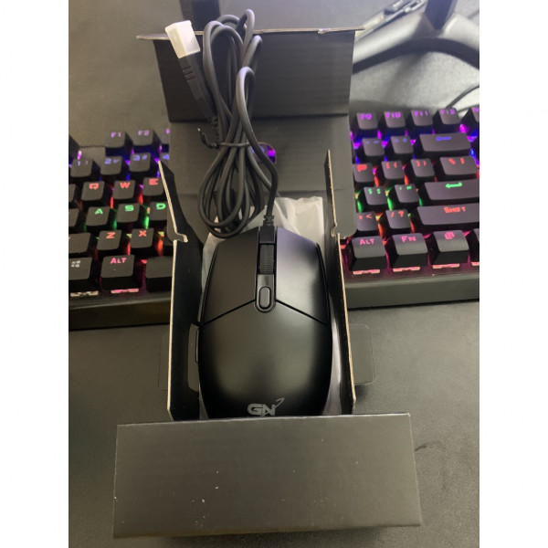 CHUỘT GAMING G-NET GM103 USB RGB