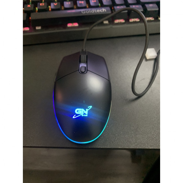 CHUỘT GAMING G-NET GM103 USB RGB