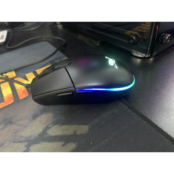 CHUỘT GAMING G-NET GM103 USB RGB