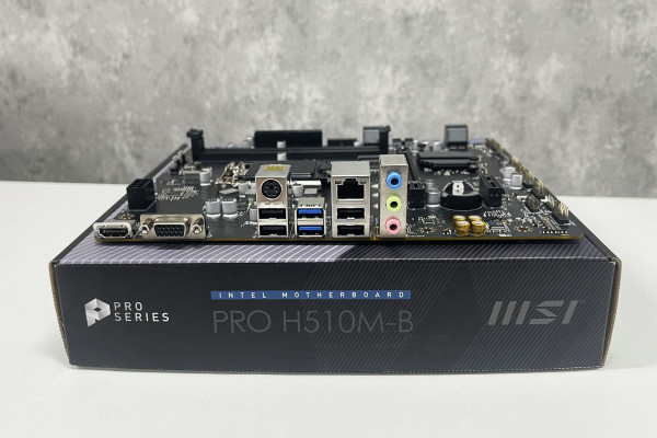 MAINBOARD MSI H510M-B PRO