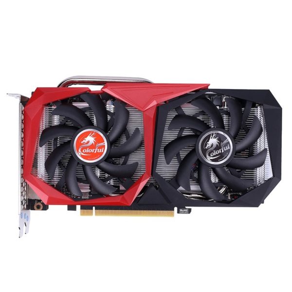 Card màn hình COLORFUL GEFORCE RTX 2060 SUPER 8GB