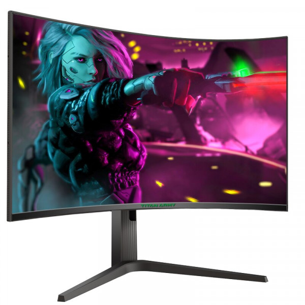 MÀN HÌNH TITAN ARMY 27INCH 240HZ FULL HD 1MS N27SH2 CONG FULL VIỀN