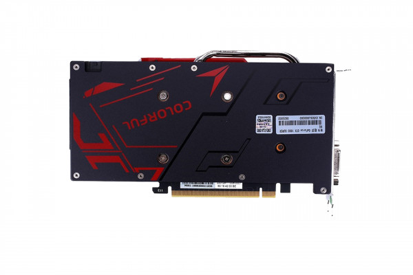 VGA COLORFUL GEFORCE GTX 1660 SUPER NB 6G V2 ( Hộp Carton)