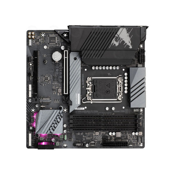 Mainboard Gigabyte B760M AORUS ELITE DDR4