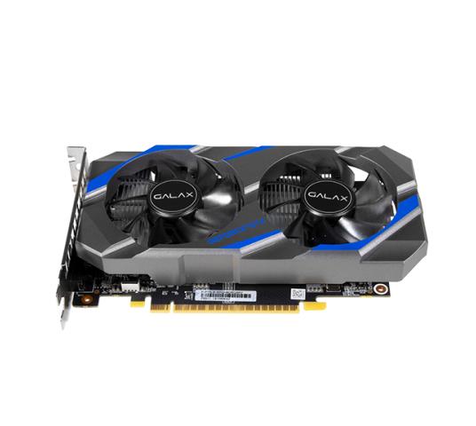 Card Màn Hình Galax GeForce 4GB P75L GTX 1050 Ti 1 Click OC GDDR5