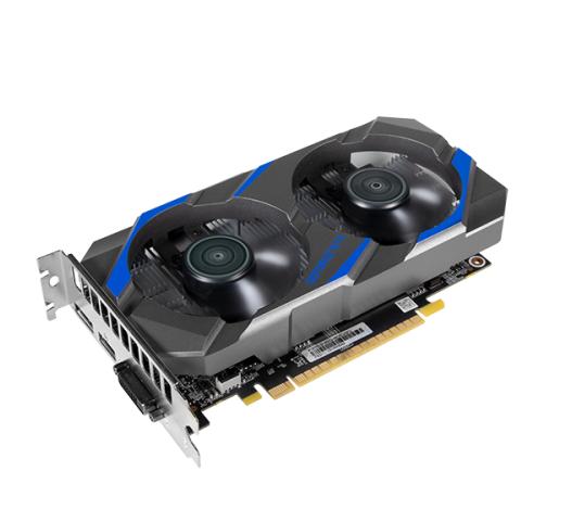 Card Màn Hình Galax GeForce 4GB P75L GTX 1050 Ti 1 Click OC GDDR5