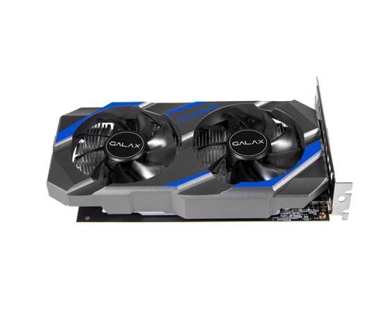 Card Màn Hình Galax GeForce 4GB P75L GTX 1050 Ti 1 Click OC GDDR5