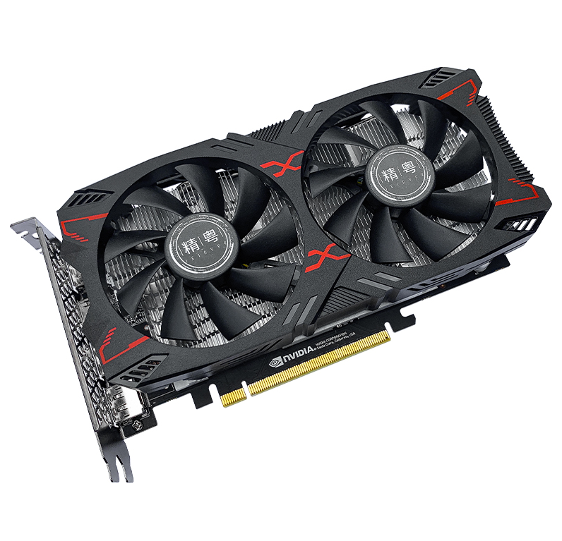 VGA Nvidia JGINYUE GTX1060 3GB DDR5 192 Bit