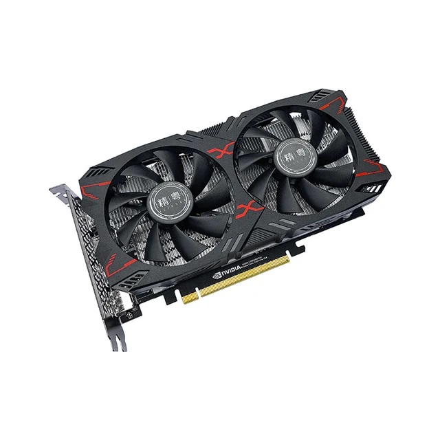 VGA NVIDIA JGINYUE GTX 1060 6GB DDR5 192 Bit