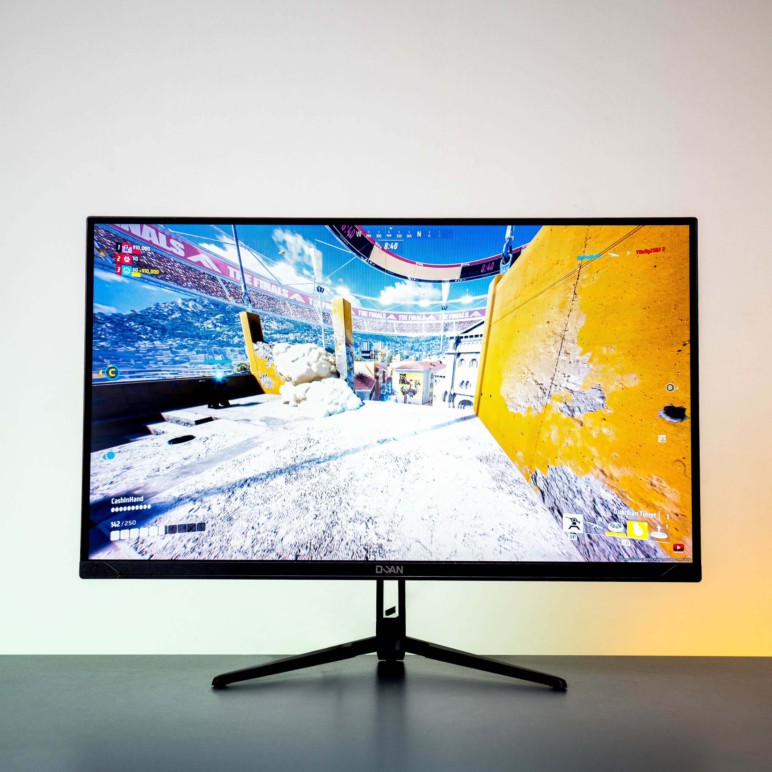 MÀN HÌNH DUAN IP278S (27INCH/180HZ/IPS/1MS/PHẲNG)