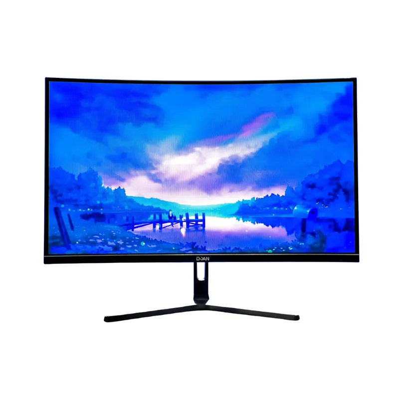 MÀN DUAN VG2709H CONG (27 inch/FHD/VA/100Hz/Đen)