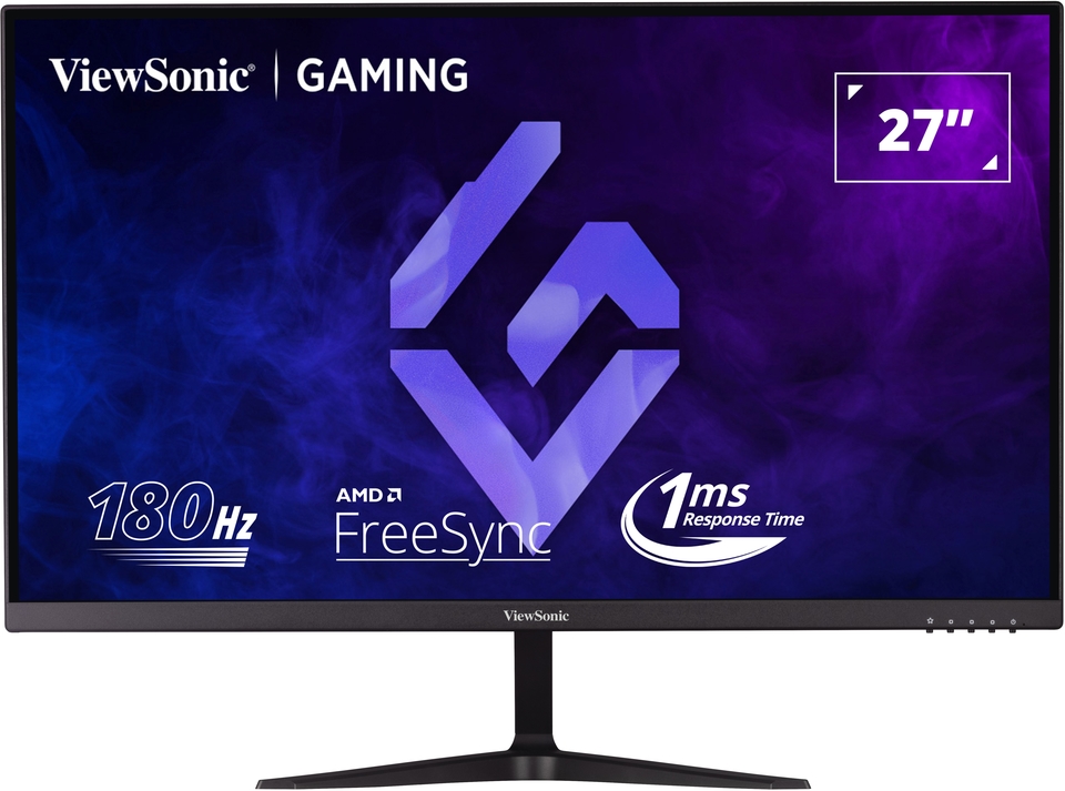 MÀN VIEWSONIC VX2718-P-MHD( 27in/FHD/VA/165Hz/1ms/Loa)