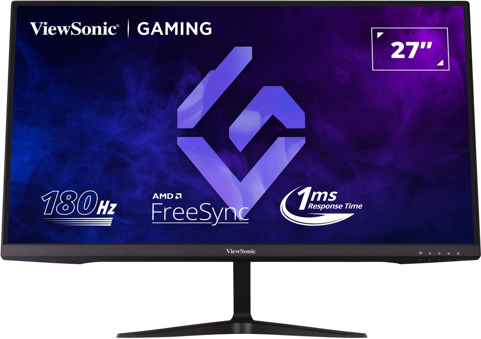 MÀN VIEWSONIC VX2718-P-MHD( 27in/FHD/VA/165Hz/1ms/Loa)