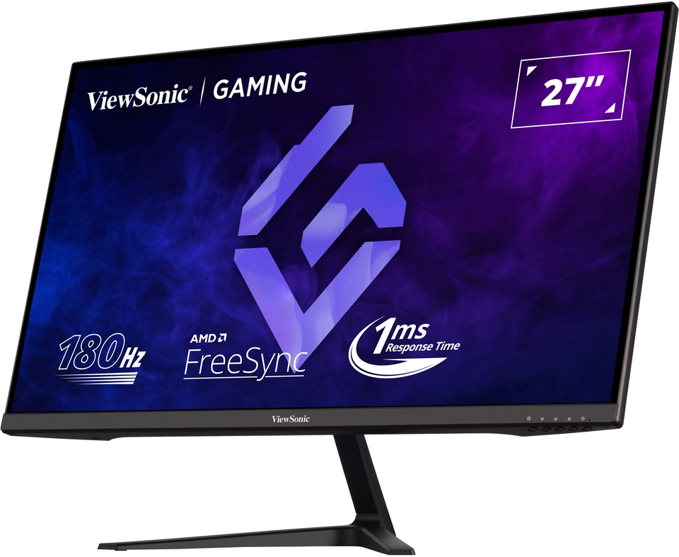 MÀN VIEWSONIC VX2718-P-MHD( 27in/FHD/VA/165Hz/1ms/Loa)