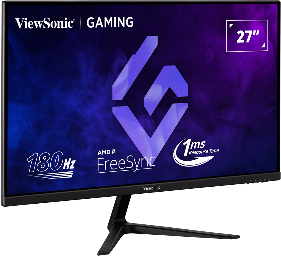 MÀN VIEWSONIC VX2718-P-MHD( 27in/FHD/VA/165Hz/1ms/Loa)