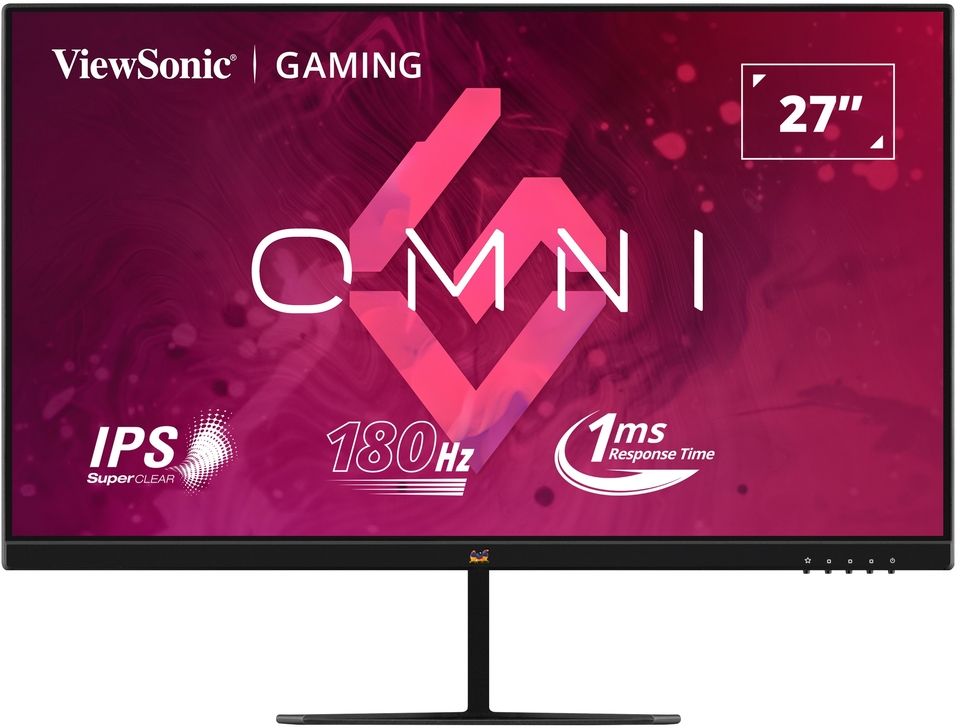 MÀN VIEWSONIC VX2779-HD-PRO( 27in-FHD-IPS-180Hz-1m-HDR10)