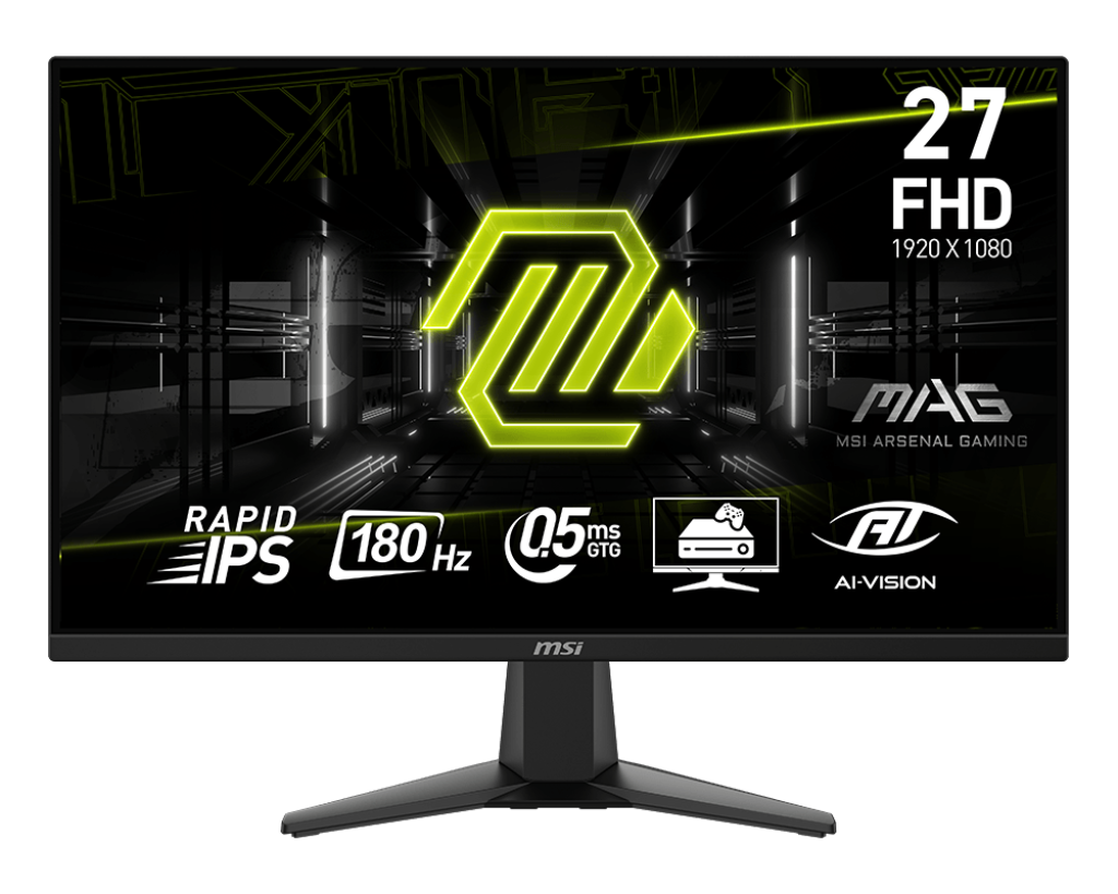 Màn hình MSI MAG 275F 27 Inch IPS FHD 180Hz