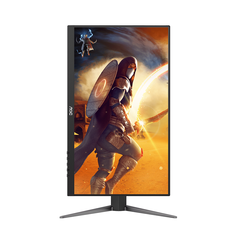 MÀN AOC 27G4(27 inch/FHD/Fast IPS/180Hz/1ms/HDR10)