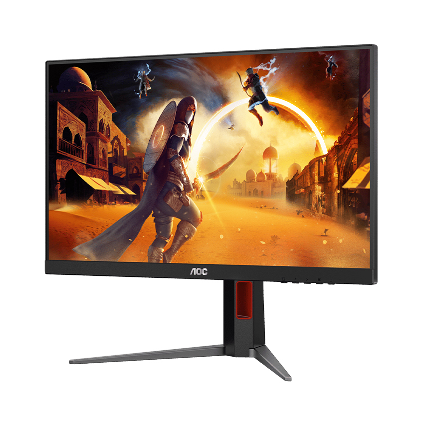 MÀN AOC 27G4(27 inch/FHD/Fast IPS/180Hz/1ms/HDR10)