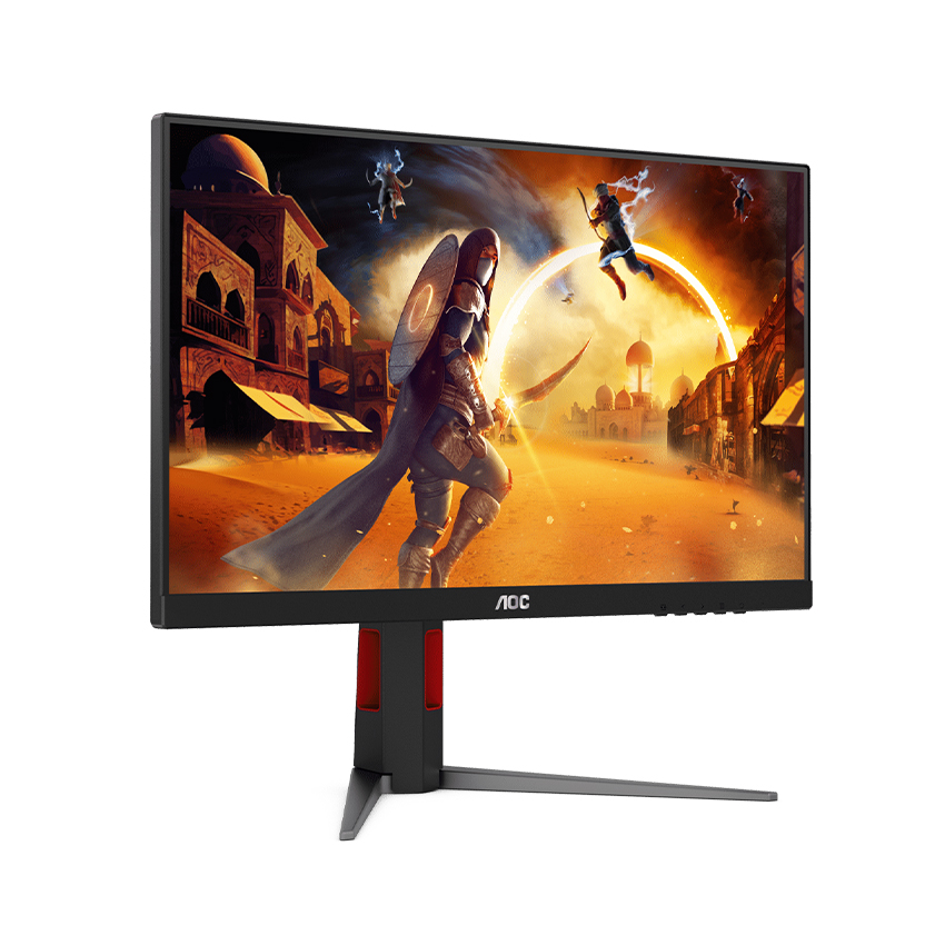 MÀN AOC 27G4(27 inch/FHD/Fast IPS/180Hz/1ms/HDR10)