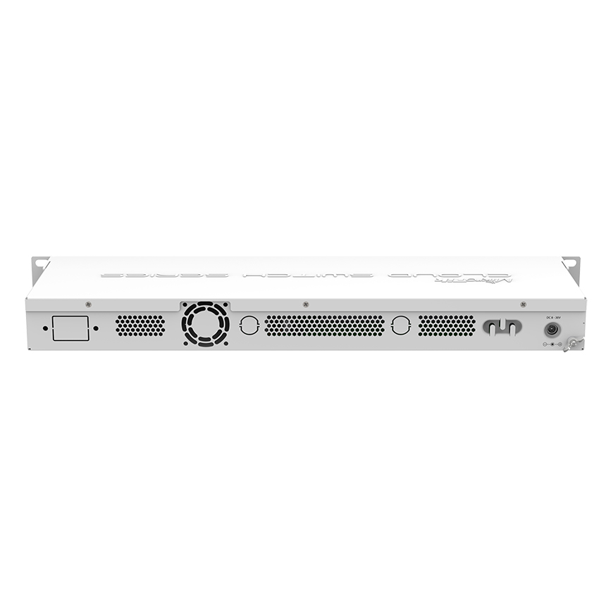 Switch Mikrotik CSS326-24G-2S+RM - 24 Cổng Gigabit, 2 Cổng SFP+, SwitchOS