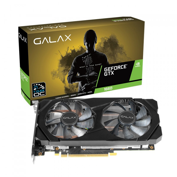 VGA GTX 1660 SUPER 6GB CŨ ĐÃ QUA SỬ DỤNG